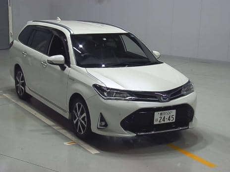 TOYOTA COROLLA FIELDER HV G WxB 2018