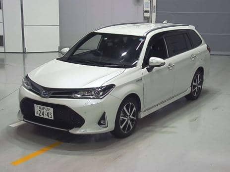 TOYOTA COROLLA FIELDER HV G WxB 2018