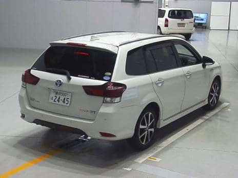TOYOTA COROLLA FIELDER HV G WxB 2018