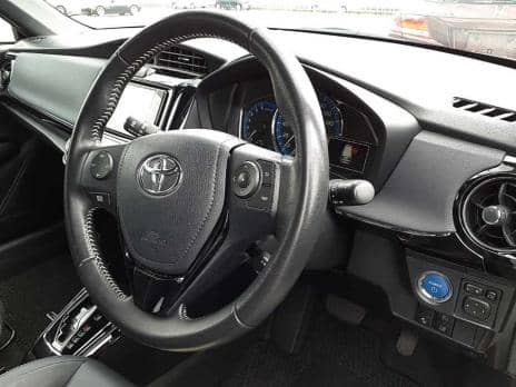 TOYOTA COROLLA FIELDER HV G WxB 2018