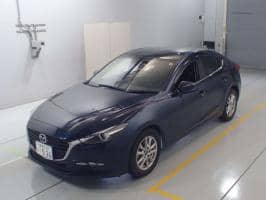 MAZDA AXELA 15S PRO ACTIVE 2016