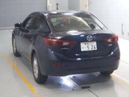 MAZDA AXELA 15S PRO ACTIVE 2016