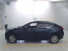 MAZDA AXELA 15S PRO ACTIVE 2016