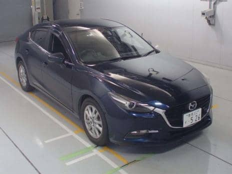 MAZDA AXELA 15S PRO ACTIVE 2016