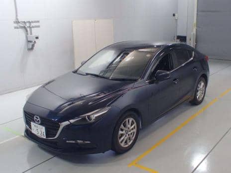 MAZDA AXELA 15S PRO ACTIVE 2016