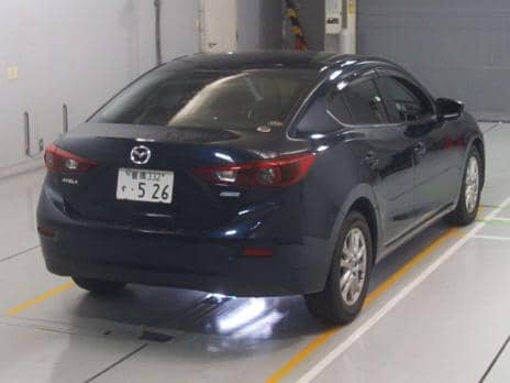 MAZDA AXELA 15S PRO ACTIVE 2016
