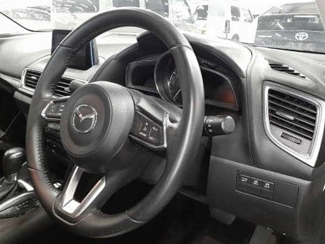 MAZDA AXELA 15S PRO ACTIVE 2016