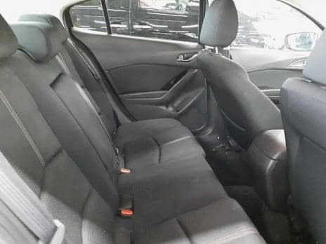 MAZDA AXELA 15S PRO ACTIVE 2016