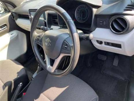 SUZUKI IGNIS 4WD HYBRID MZ 2016