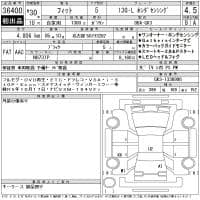 HONDA FIT 13G*L HONDA SENSING