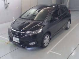 HONDA FIT 13G*L HONDA SENSING