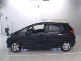 HONDA FIT 13G*L HONDA SENSING