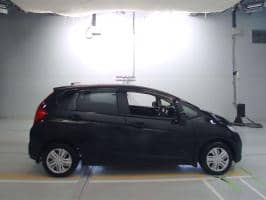 HONDA FIT 13G*L HONDA SENSING
