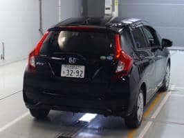 HONDA FIT 13G*L HONDA SENSING