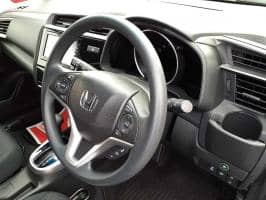 HONDA FIT 13G*L HONDA SENSING
