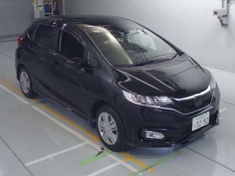 HONDA FIT 13G*L HONDA SENSING