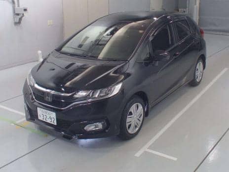 HONDA FIT 13G*L HONDA SENSING
