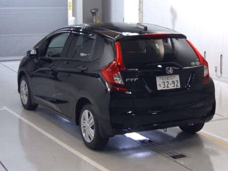 HONDA FIT 13G*L HONDA SENSING