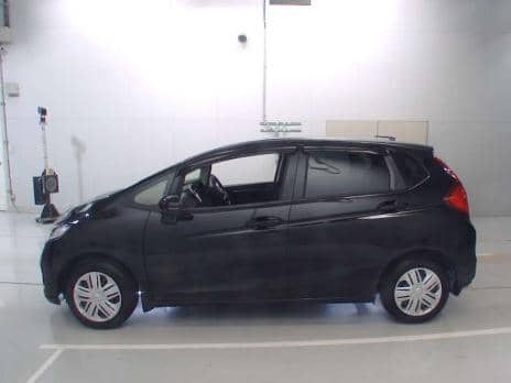 HONDA FIT 13G*L HONDA SENSING