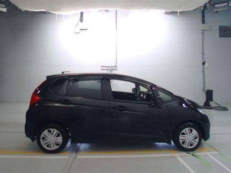 HONDA FIT 13G*L HONDA SENSING
