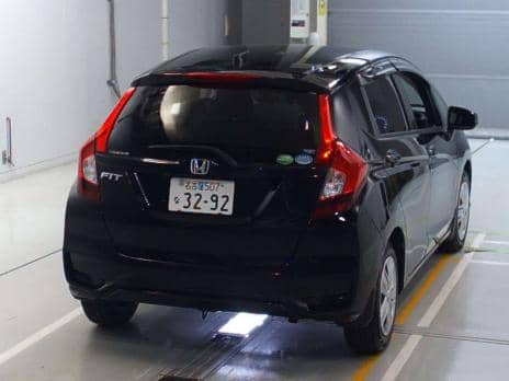HONDA FIT 13G*L HONDA SENSING