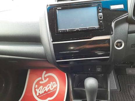 HONDA FIT 13G*L HONDA SENSING