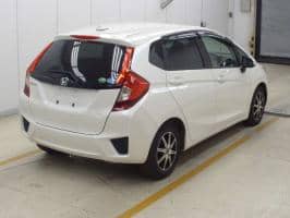 HONDA FIT 13G L PACKAGE 2016