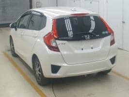 HONDA FIT 13G L PACKAGE 2016