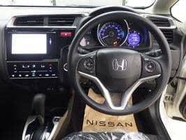HONDA FIT 13G L PACKAGE 2016