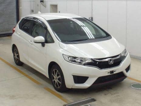 HONDA FIT 13G L PACKAGE 2016