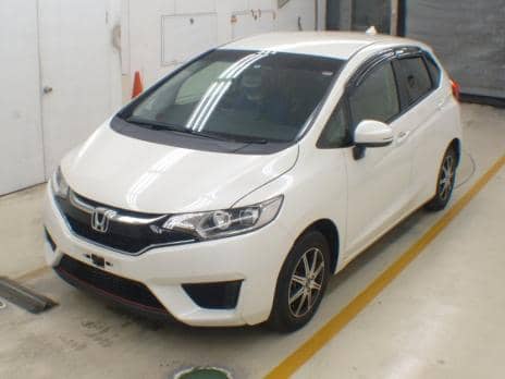 HONDA FIT 13G L PACKAGE 2016