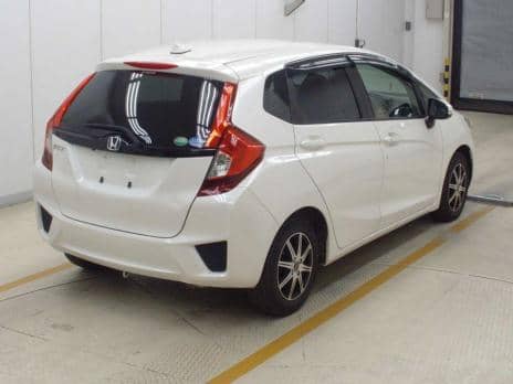 HONDA FIT 13G L PACKAGE 2016