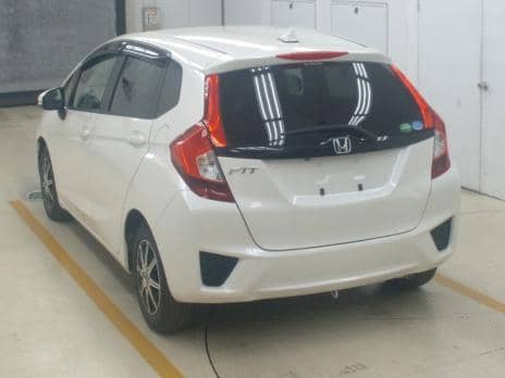 HONDA FIT 13G L PACKAGE 2016