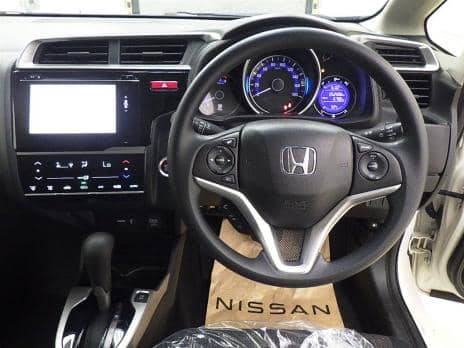 HONDA FIT 13G L PACKAGE 2016