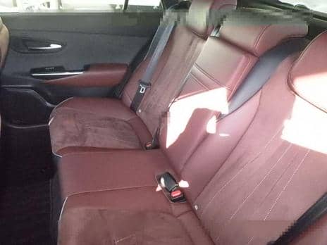 TOYOTA CROWN HYBRID RS ADVANCE 2018