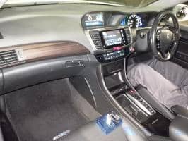 HONDA ACCORD HYBRID EX 2018