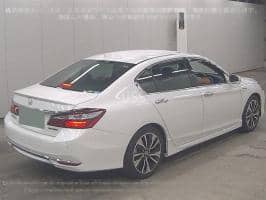 HONDA ACCORD HYBRID EX 2018