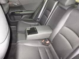 HONDA ACCORD HYBRID EX 2018