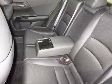 HONDA ACCORD HYBRID EX 2018