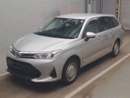 TOYOTA COROLLA FIELDER 1.5X 4WD 2019