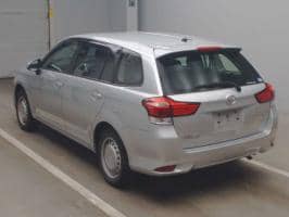 TOYOTA COROLLA FIELDER 1.5X 4WD 2019
