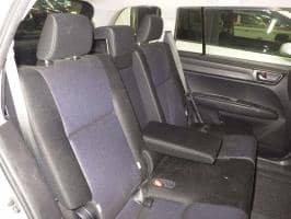 TOYOTA COROLLA FIELDER 1.5X 4WD 2019