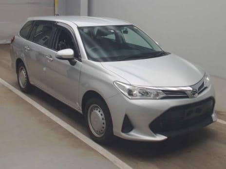 TOYOTA COROLLA FIELDER 1.5X 4WD 2019