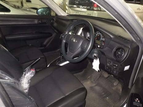 TOYOTA COROLLA FIELDER 1.5X 4WD 2019