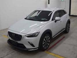 MAZDA CX-3 20S PRO ACTIVE S PACKAGE 2019