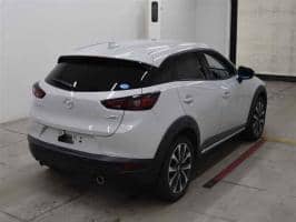 MAZDA CX-3 20S PRO ACTIVE S PACKAGE 2019