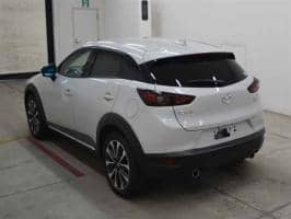 MAZDA CX-3 20S PRO ACTIVE S PACKAGE 2019
