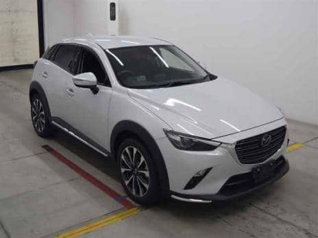 MAZDA CX-3 20S PRO ACTIVE S PACKAGE 2019