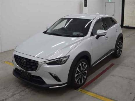 MAZDA CX-3 20S PRO ACTIVE S PACKAGE 2019