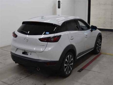MAZDA CX-3 20S PRO ACTIVE S PACKAGE 2019